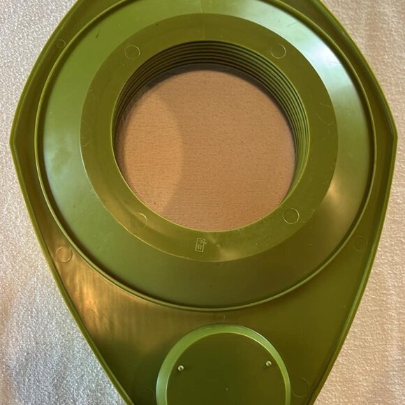 Vintage Better Maid Paper Plate Cup Holders MCM Party BBQ Hipster Celebrations - Picture 9 of 10